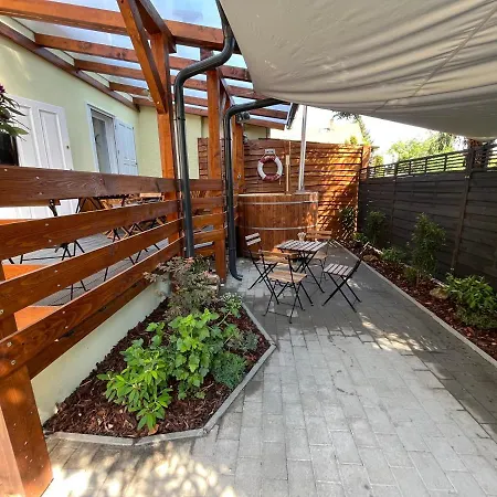 Villa Peter Dock Boutique Keszthely