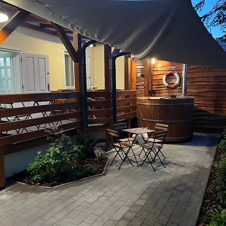 Péter Dock Boutique Villa Keszthely