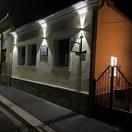 Villa Peter Dock Privat Boutique Keszthely