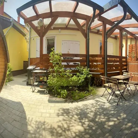 Peter Dock Privat Boutique Keszthely
