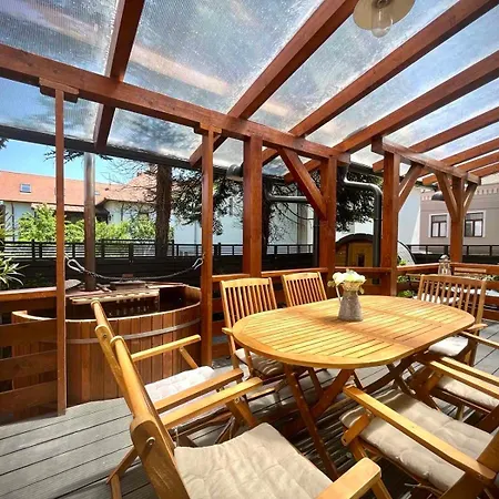 Villa Peter Dock Privat Boutique Keszthely