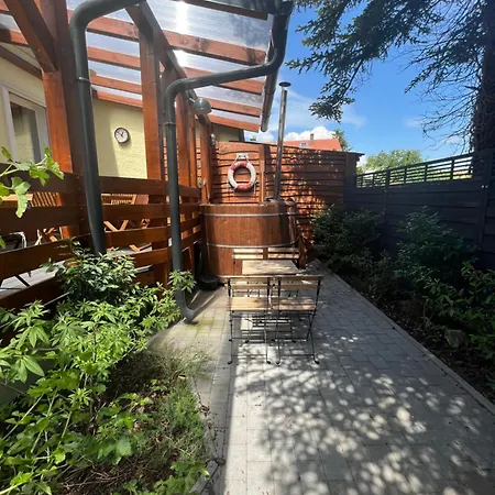 Villa Peter Dock Privat Boutique *