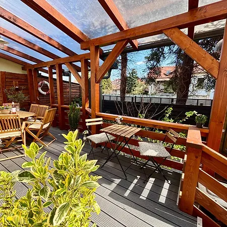 Villa Peter Dock Boutique Keszthely
