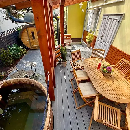 Villa Péter Dock Boutique