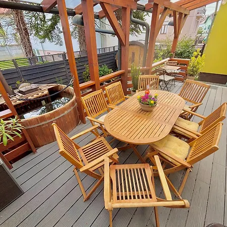 Villa Peter Dock Boutique Keszthely