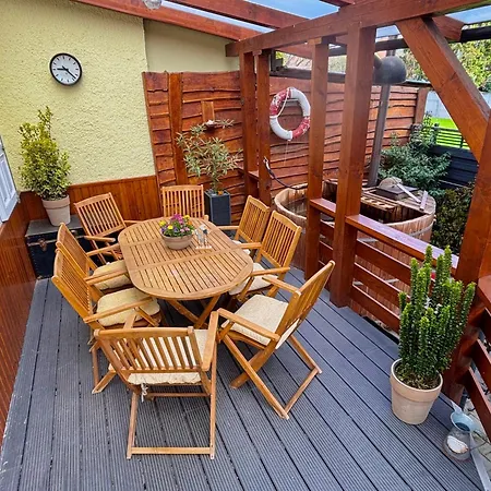 Peter Dock Privat Boutique Keszthely