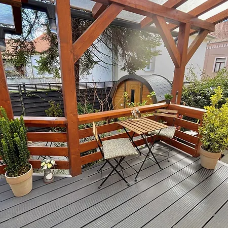 Villa Péter Dock Boutique