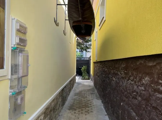 Willa Peter Dock Boutique Keszthely