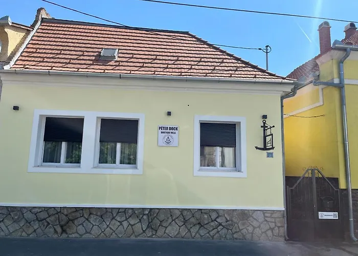 וילה Peter Dock Boutique *