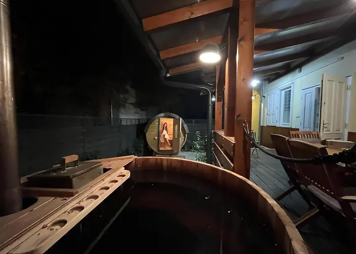 Peter Dock Boutique וילה