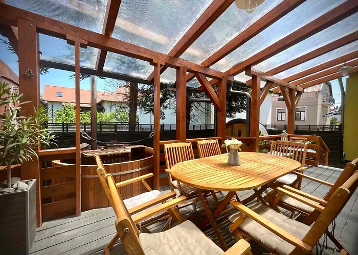 Willa Peter Dock Boutique Keszthely