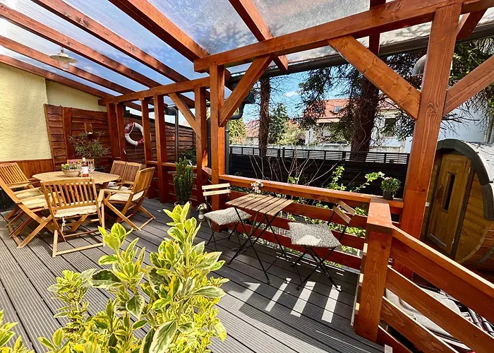 Willa Peter Dock Boutique Keszthely