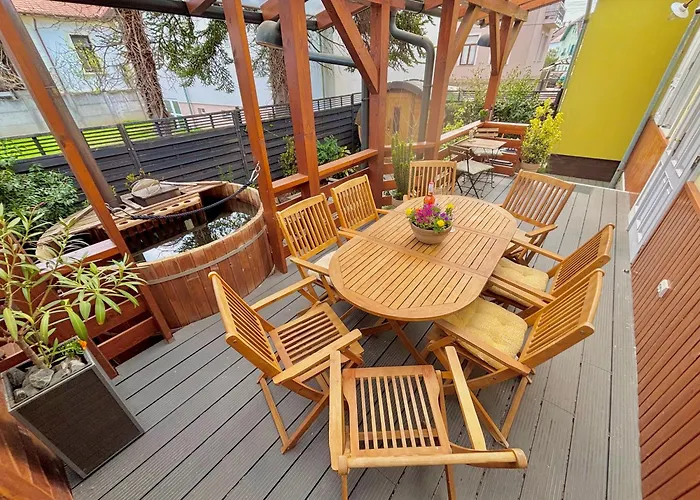 Willa Peter Dock Boutique Keszthely